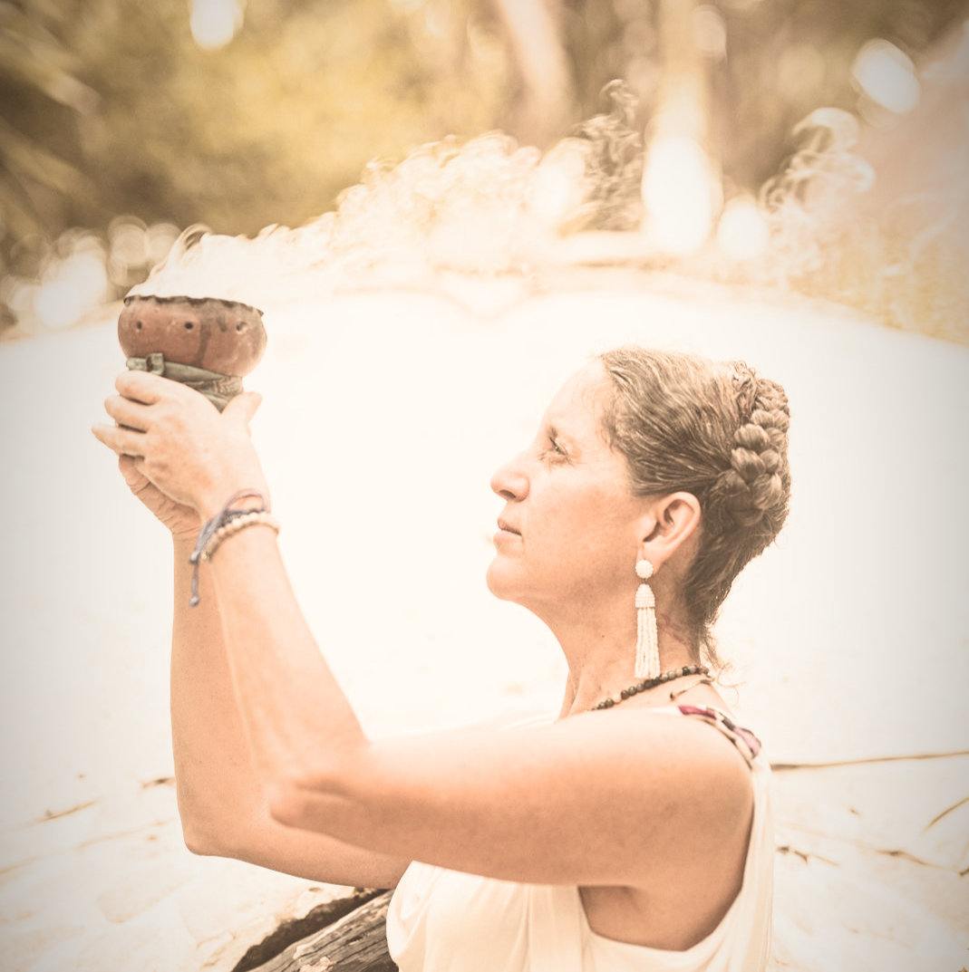 The Art of Carrying Sacred Fire  | The Vida Sana thumbnail