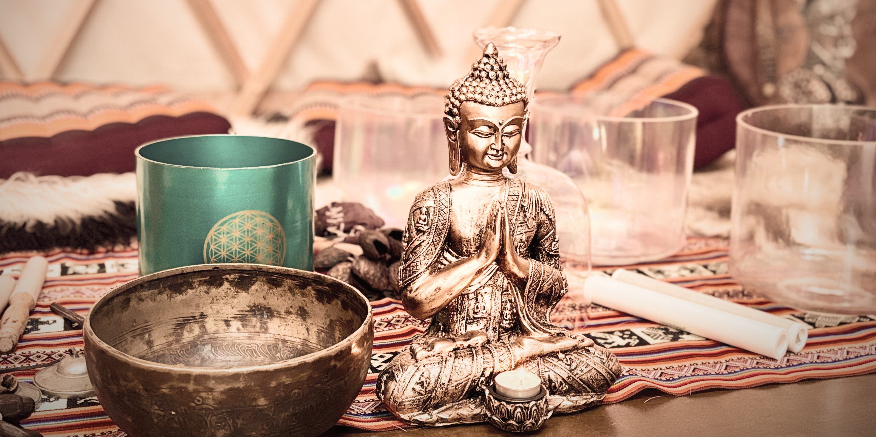 Sacred Sound Immersion | The Vida Sana thumbnail