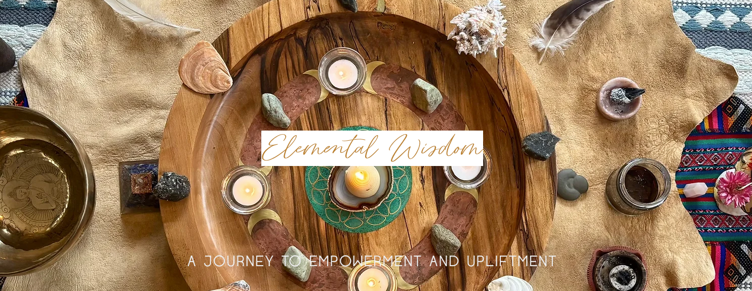 Elemental Wisdom Journey thumbnail