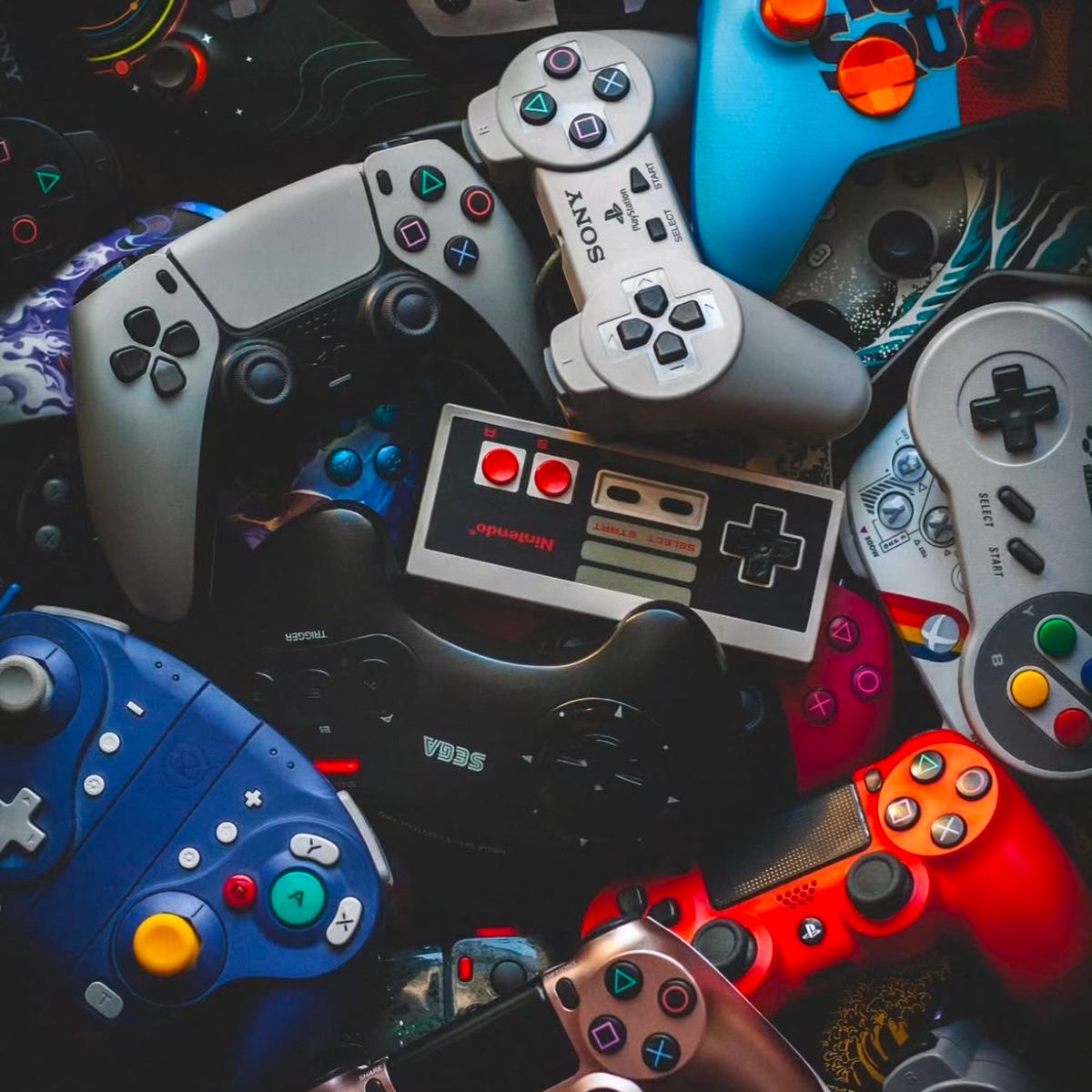 🎮 GAME & Acessórios  🎧 thumbnail