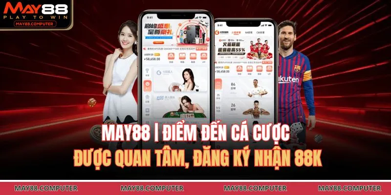 Nhà cái May88 thumbnail