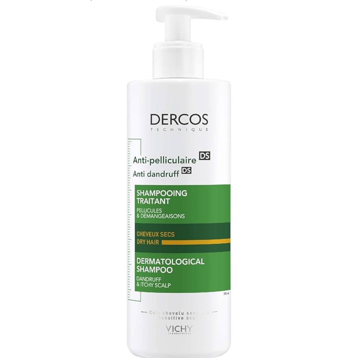 VICHY Dercos Anti Roos shampoo thumbnail