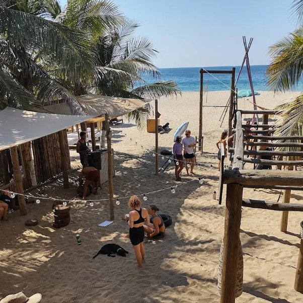Paradise Gym thumbnail