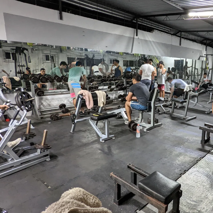 SU Gym & Crossboxing thumbnail