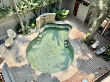 Néctar: Hotel, Cafe, Cowork (Adult-Only), Puerto Escondido - 2025 Prices & Reviews - Hostelworld thumbnail