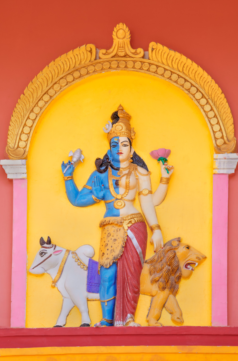 Tantra et Néo-tantra : philosophies et pratiques ancestrales et modernes — SACRÉ HOLISTIQUE thumbnail