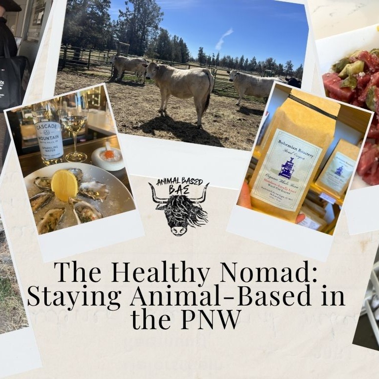 How to Travel Animal-Based: Healthy Guide to Bend, Oregon & Beyond thumbnail