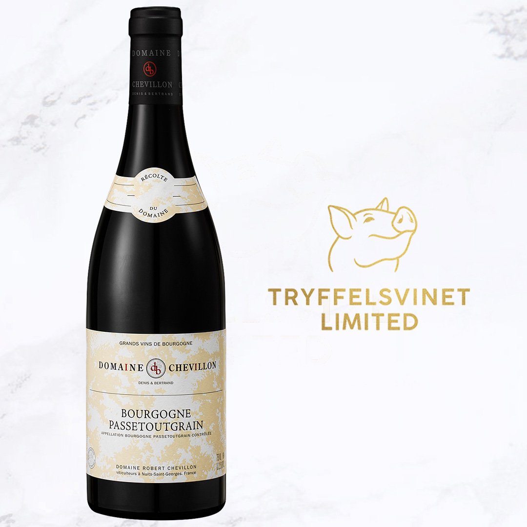 LIMITEDTEASER - äntligen är Robert Chevillons Passetoutgrain tillbaka!

Appellationen Passetoutgrain är ett spännande in