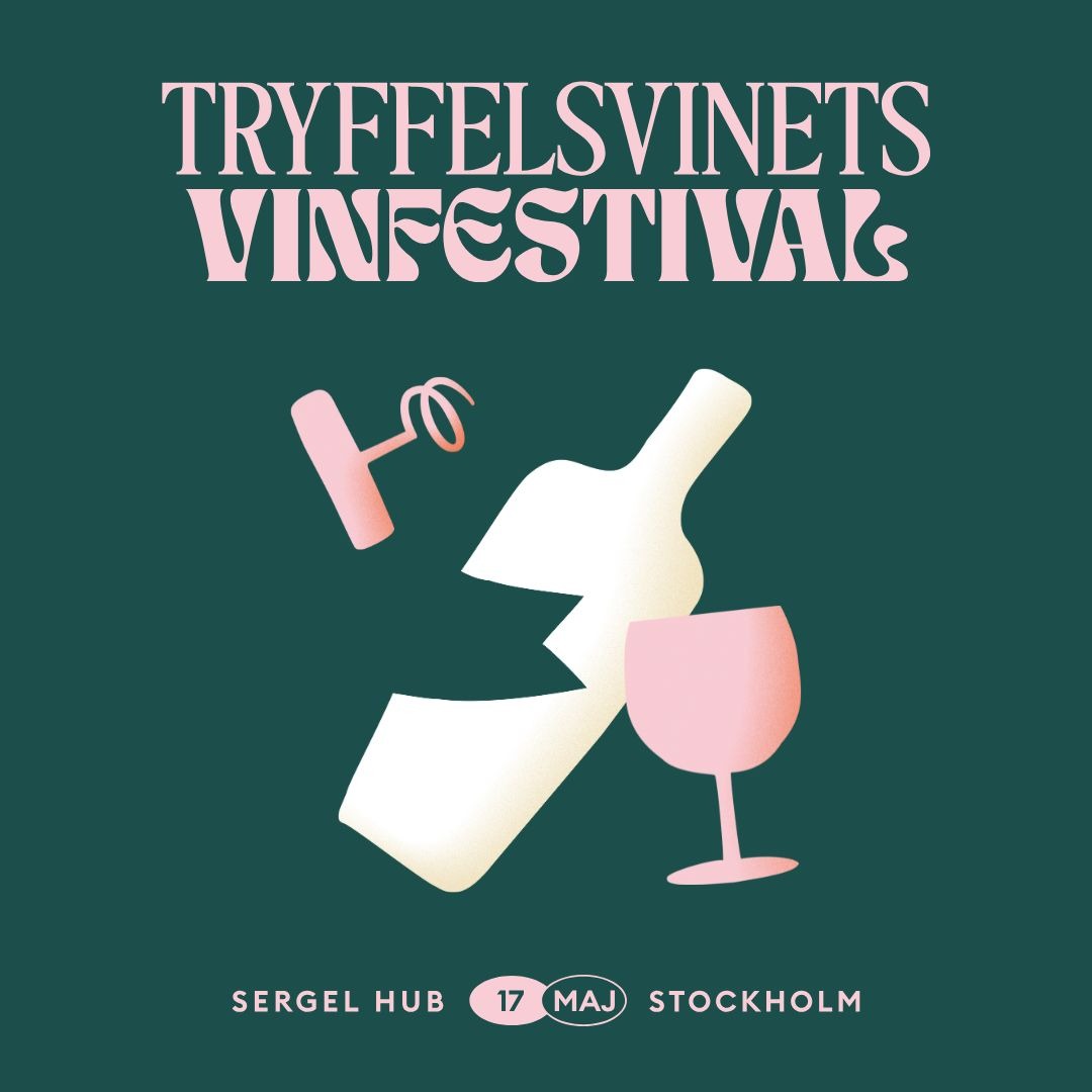 Tryffelsvinets Vinfestival den 17/5 2025 thumbnail