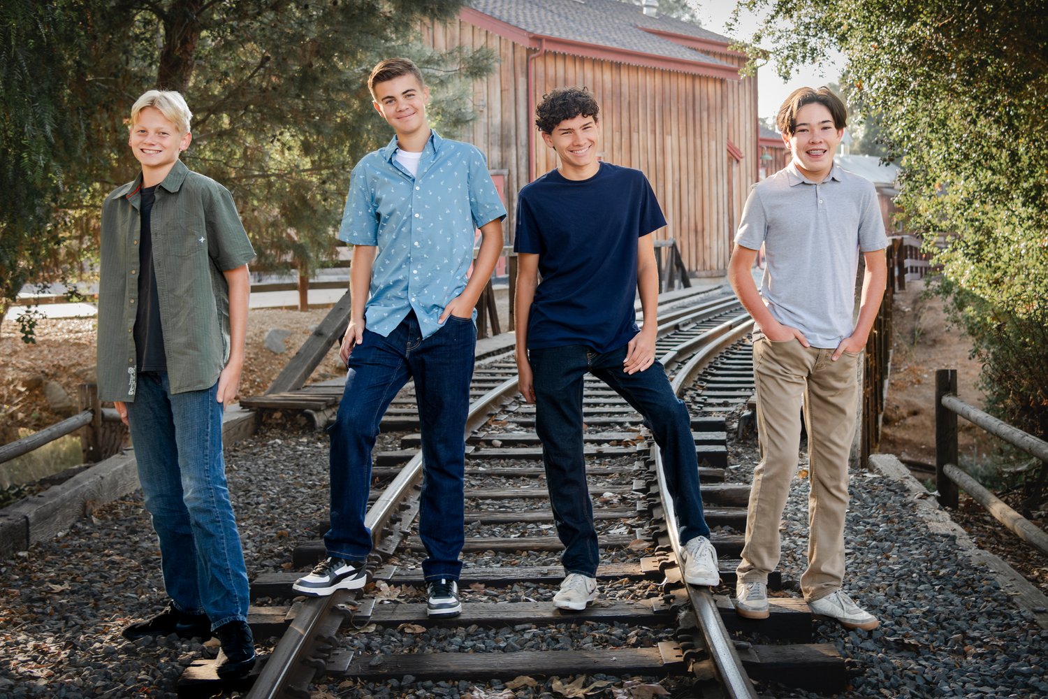 Classy Student Portrait Photographer — Meermans Photography  thumbnail