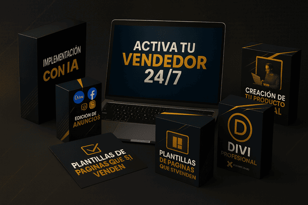 Activa tu Vendedor 24/7 Express thumbnail