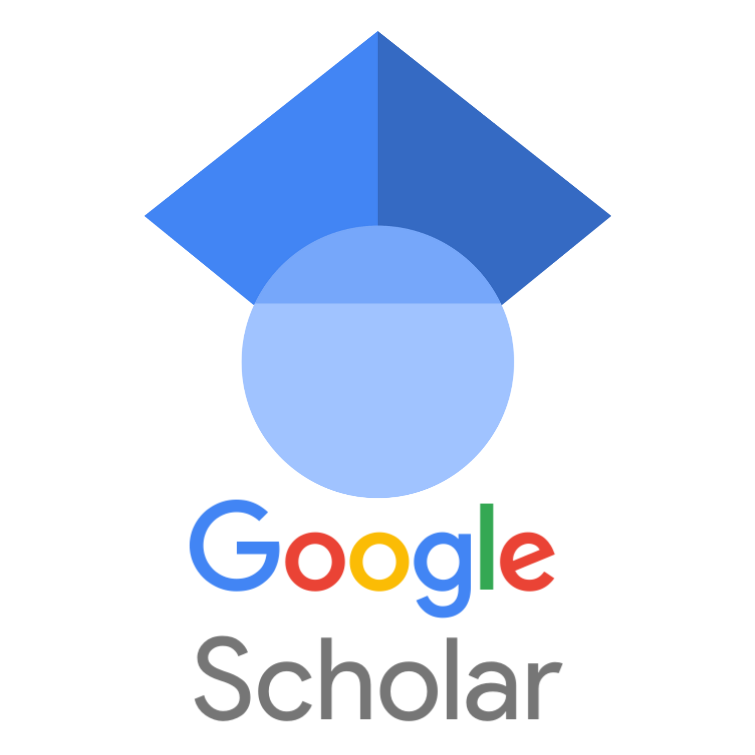 Publications: Google Scholar thumbnail