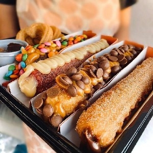 curso de churros gourmet  thumbnail