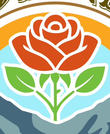 ‘DENA STRONG’ Charity Tee – Support Pasadena & Altadena’s Resilience a thumbnail