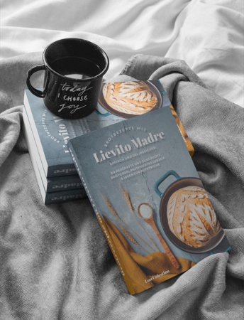 Mein Buch: 80 Brotrezepte mit Lievito Madre thumbnail
