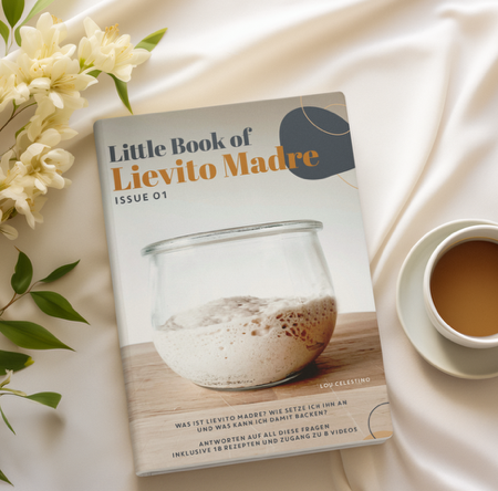 Mein Buch - Little Book of Lievito Madre thumbnail