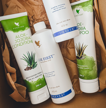 Mein Aloe Vera Webshop thumbnail