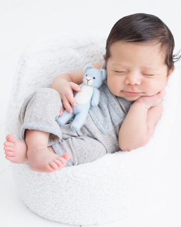 Ensaio Newborn thumbnail