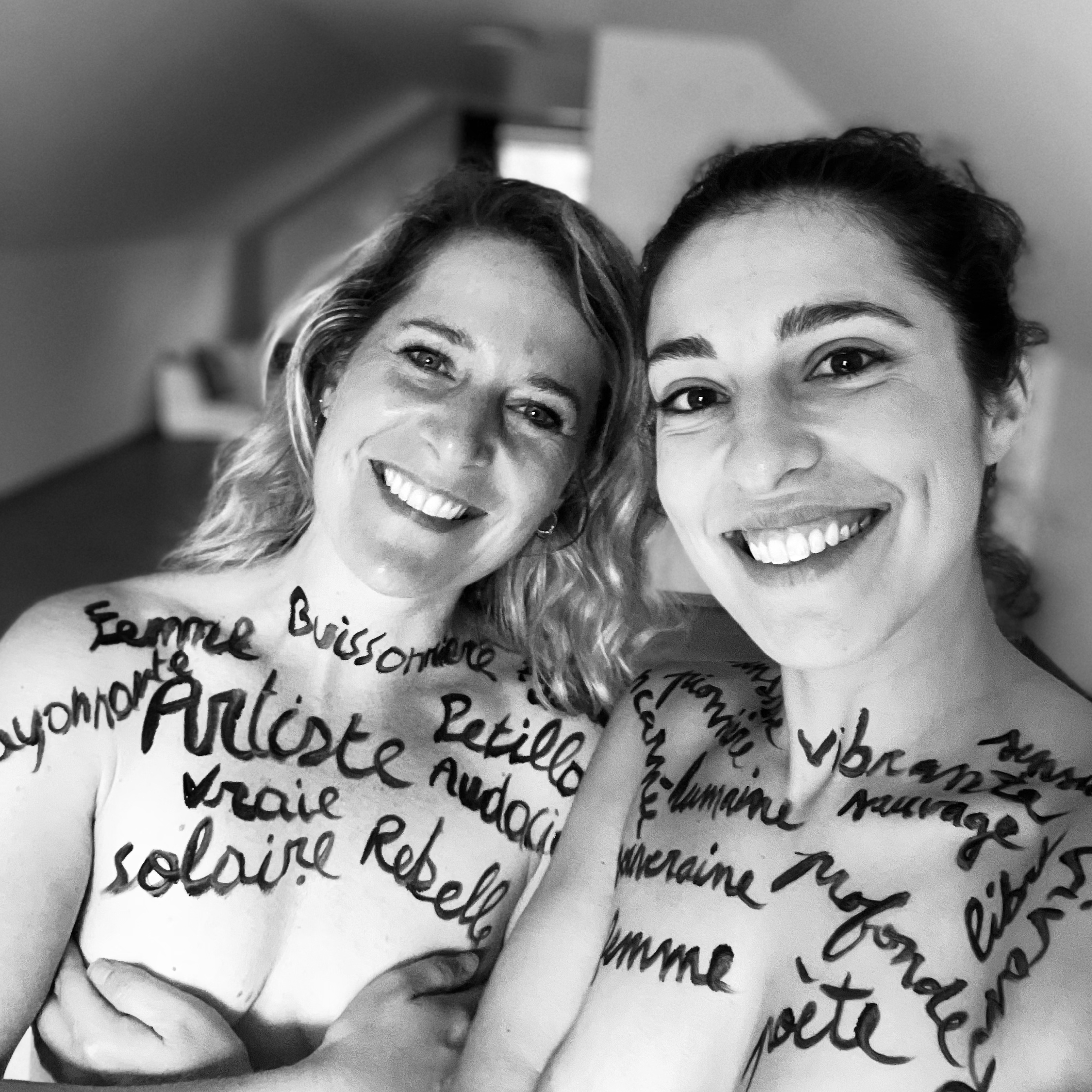 Stage Artistique Les Sauvagines - 7 au 9 novembre 2025, Lasne (Belgique) thumbnail