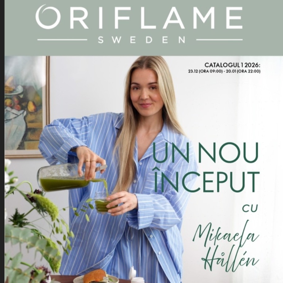 E-catalog + 15 lei reducere thumbnail