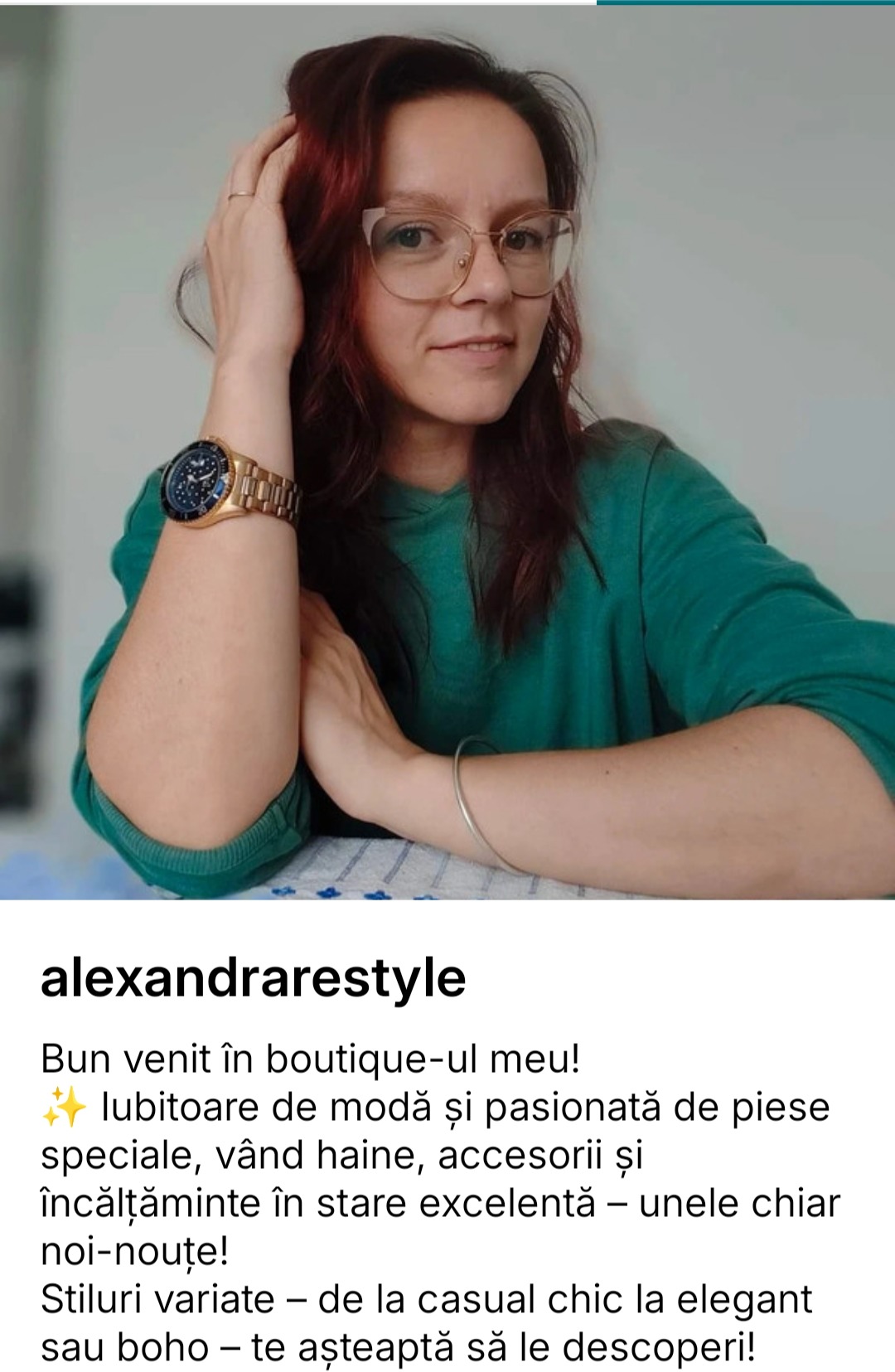 VINTED / haine de brand diferite mărimi  thumbnail