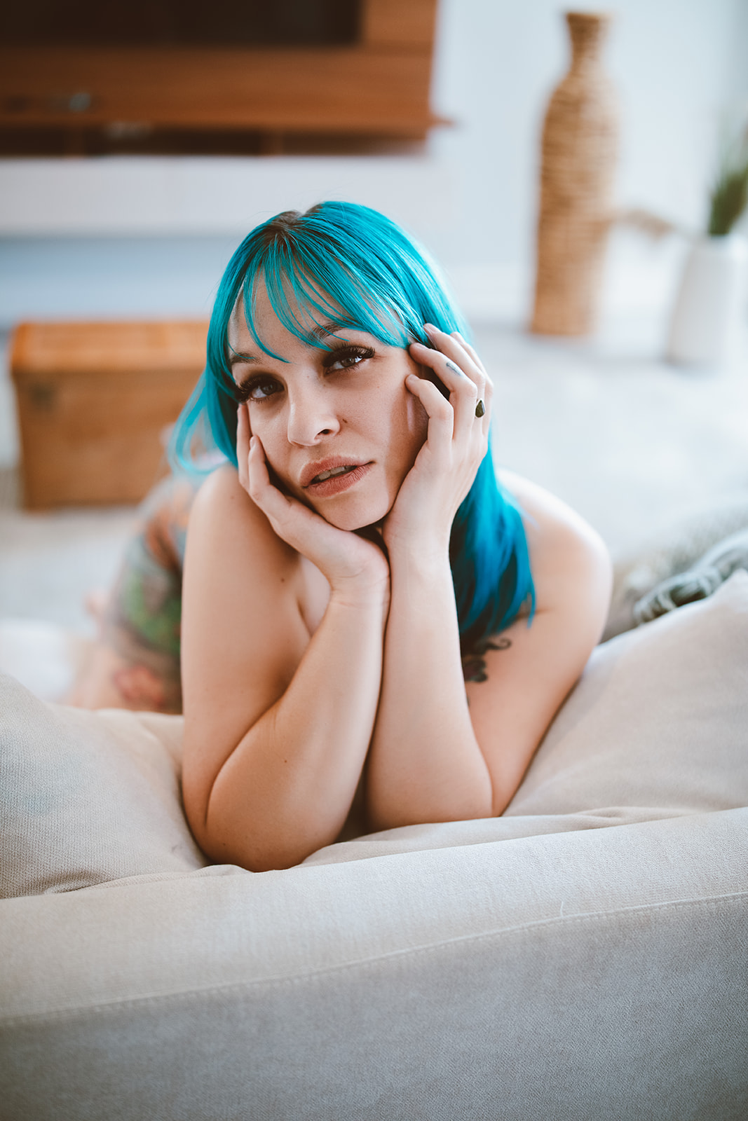 My Professional Photosets on Suicide Girls thumbnail