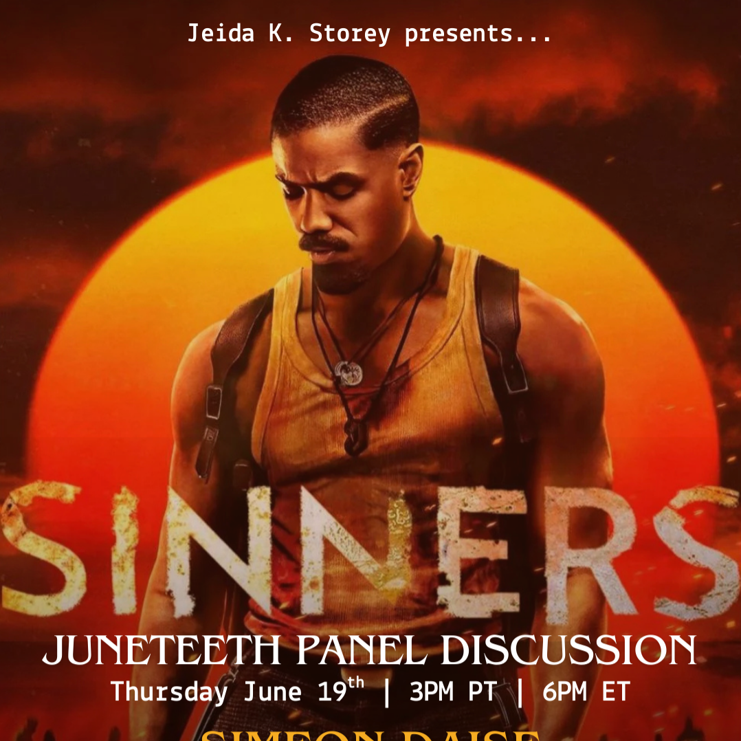 Sinners Juneteenth Panel Discussion  thumbnail