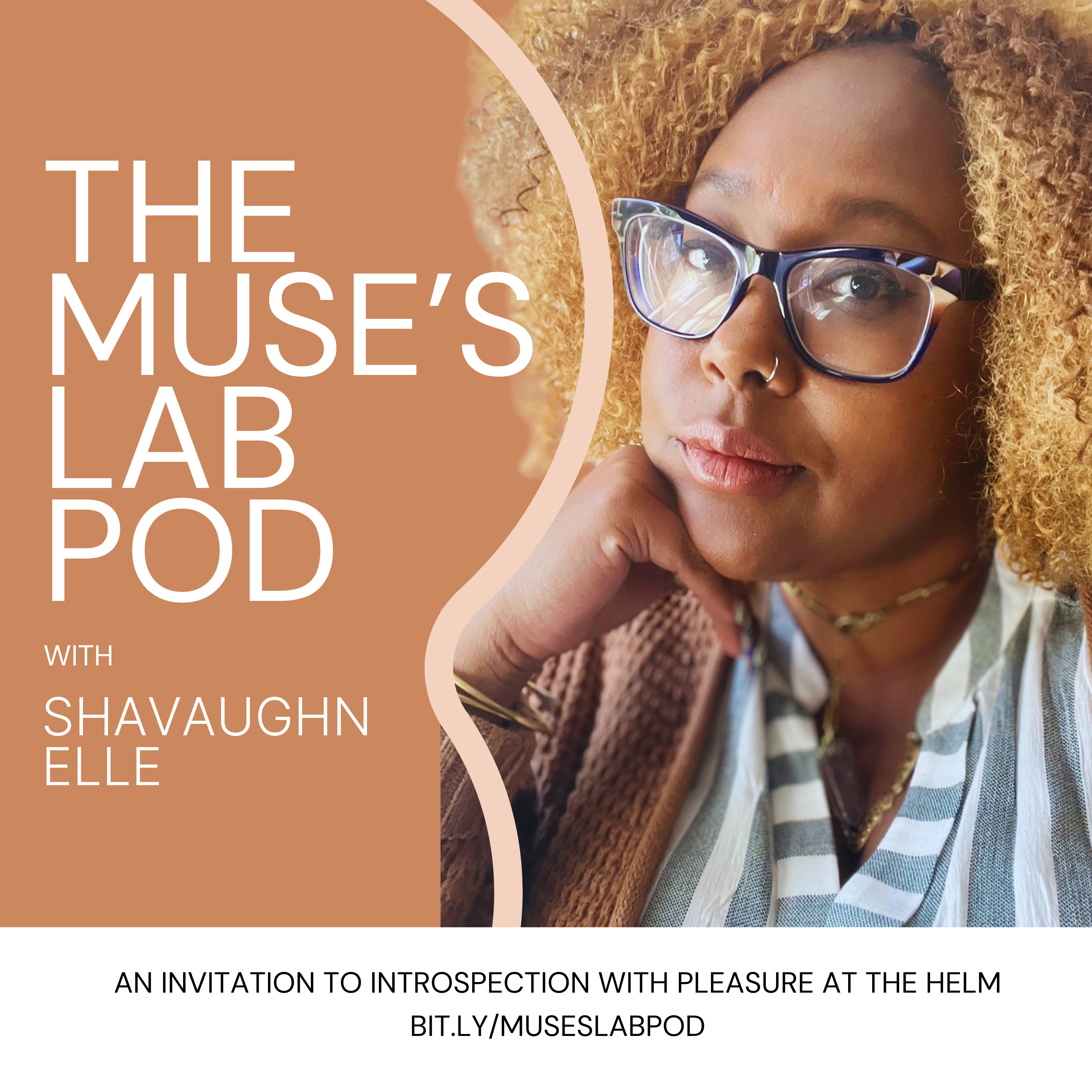 The Muse's Lab Podcast thumbnail