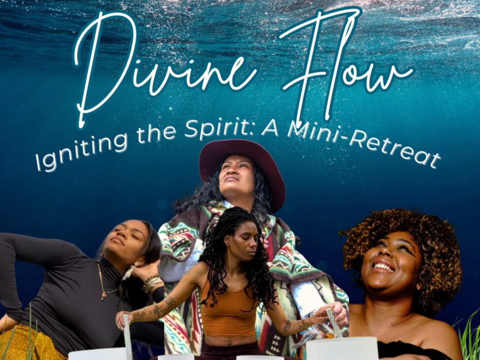 Divine Flow: Igniting the Spirit | Sensate Wellness thumbnail