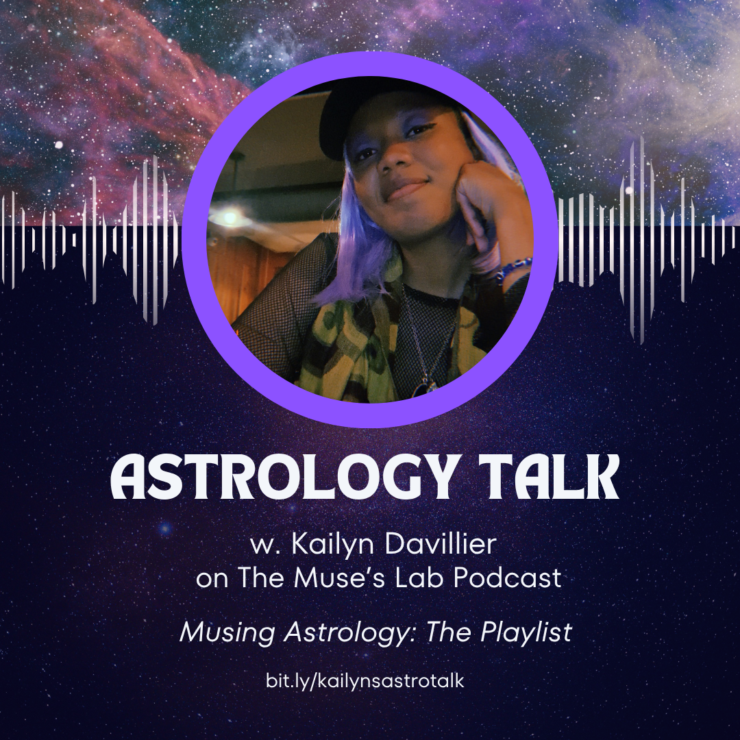 Musing Astrology: The Playlist  thumbnail