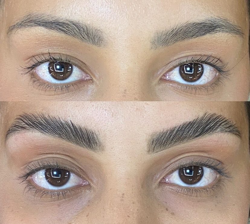 Brow Lamination  thumbnail