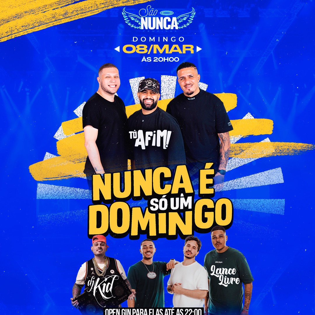 DOMINGO - (08/03) thumbnail
