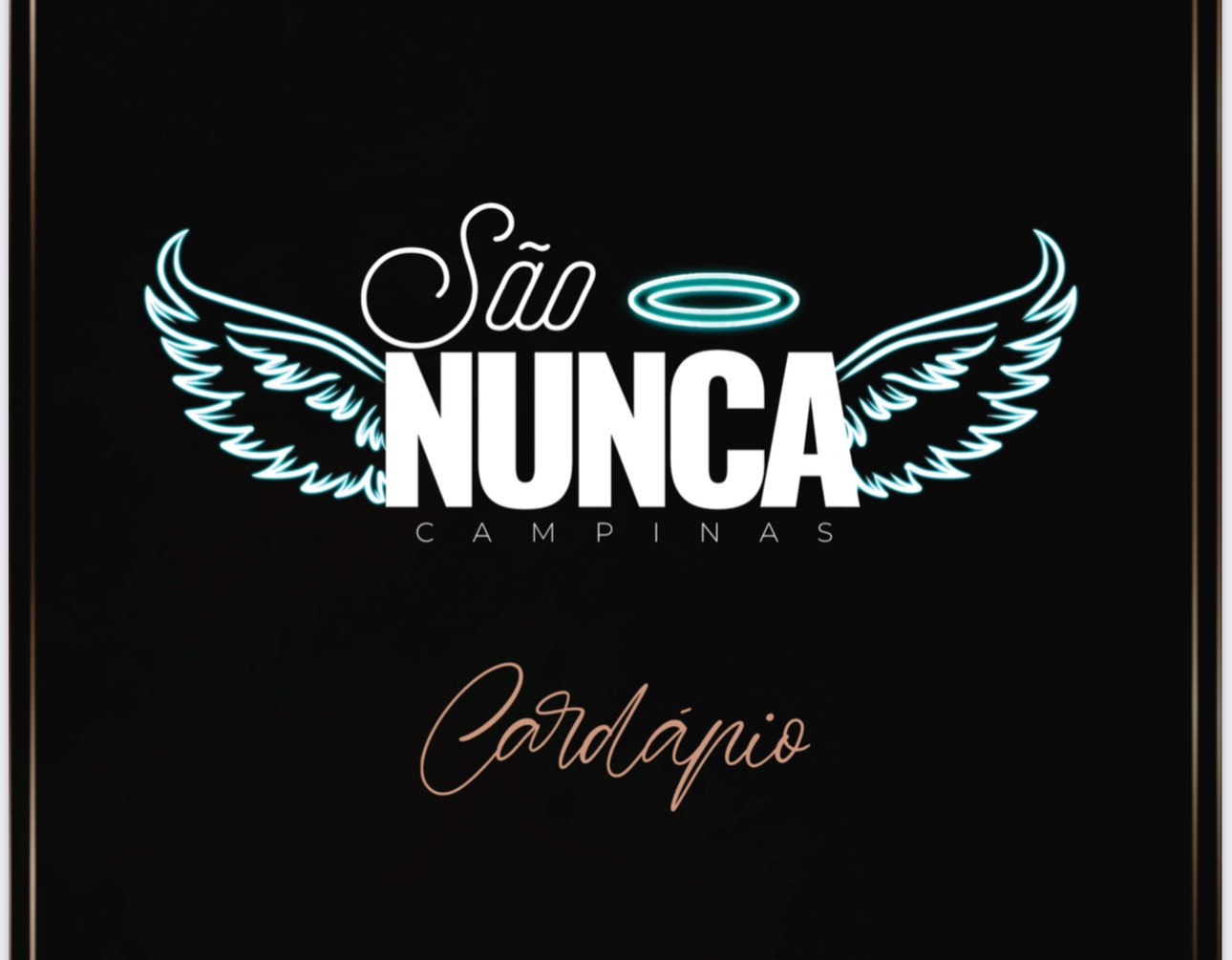 CARDÁPIO  thumbnail