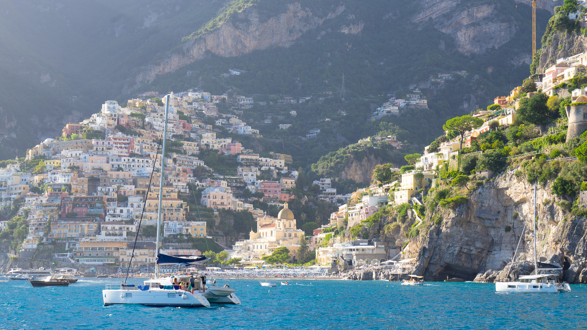 🇮🇹 Amalfi Coast & Capri ❖ The Belle Epoque of the Campanian Sea 🇮🇹 thumbnail