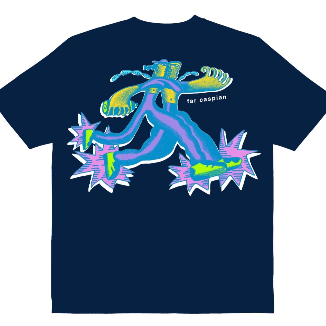 Far Caspian Merchandise thumbnail