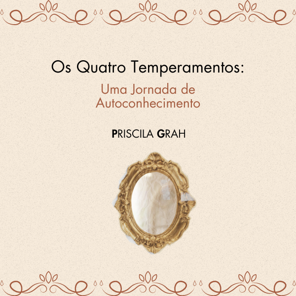 E-book | Os Quatro Temperamentos: Uma Jornada de Autoconhecimento thumbnail