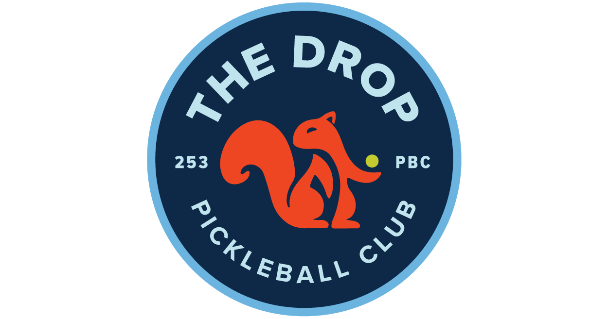 The Drop Pickleball Club — Bio Site