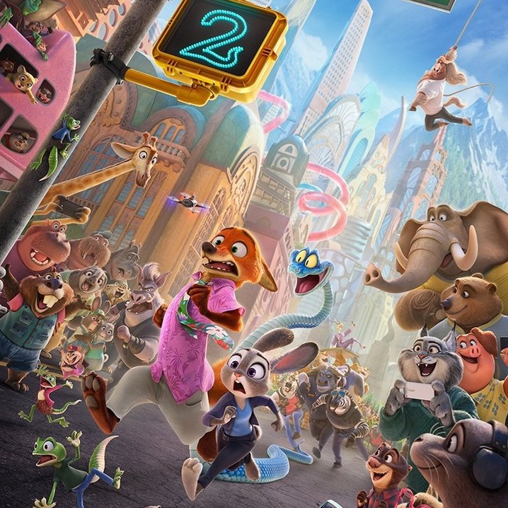 🎥🎬 클릭해서 감상 ▶️ 주토피아 2 2025 다시:보기 전체 영화 (KR-고화질_UHD_4K) thumbnail