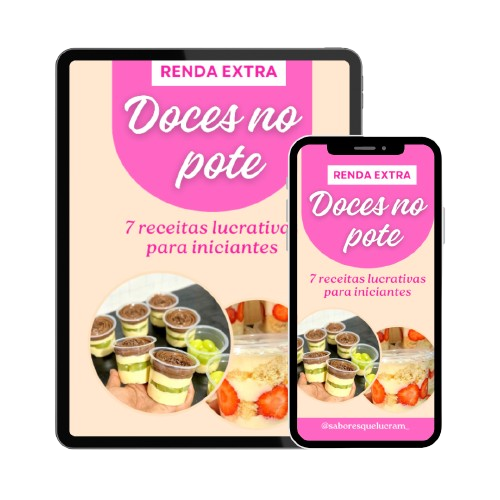 Doces no Pote: 7 Receitas Econômicas que Dão Lucro Rápido thumbnail