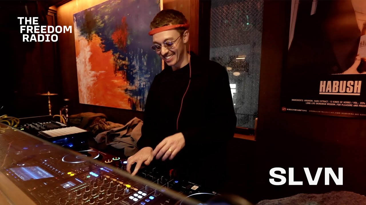 SLVN「The Freedom Radio Day2」Halloween Night Edition thumbnail