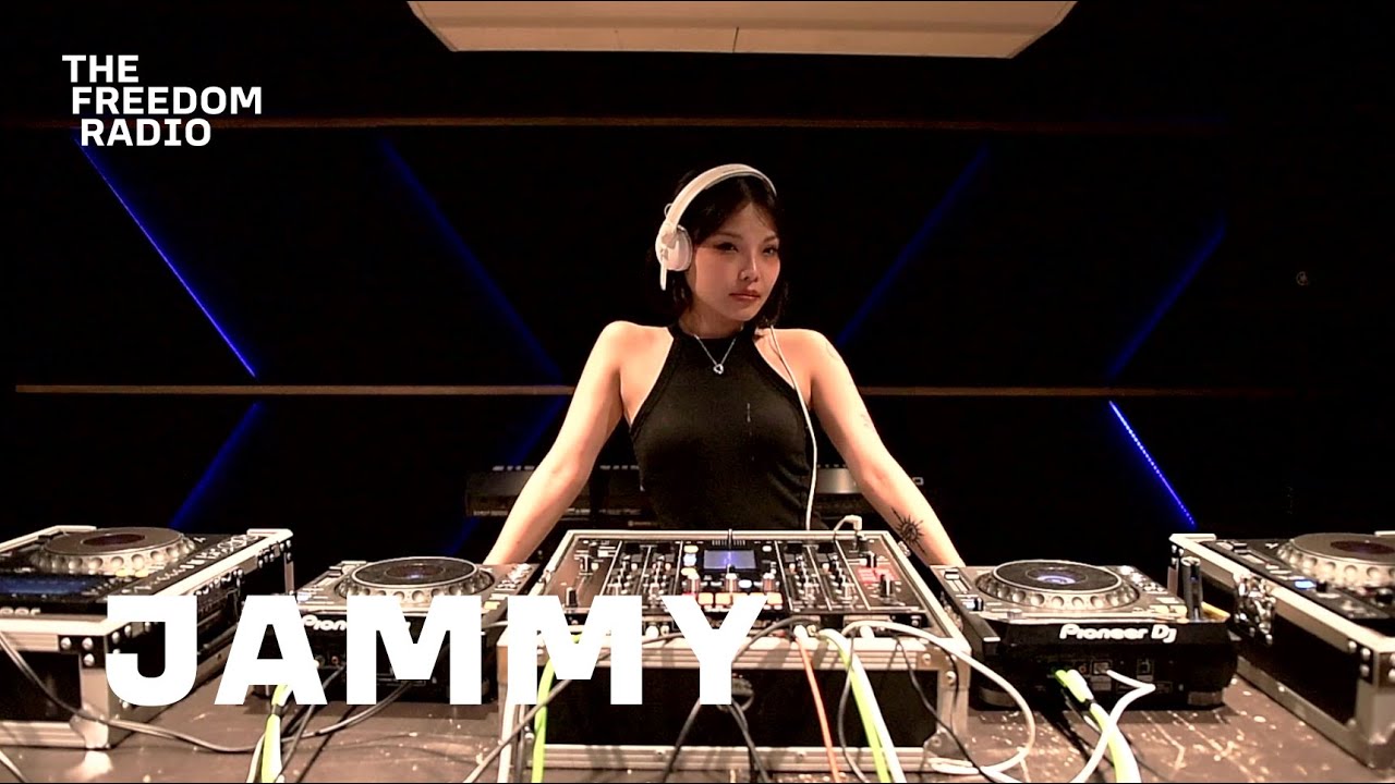 JAMMY @thefreedomradio 2025.06.30 14th Edition thumbnail