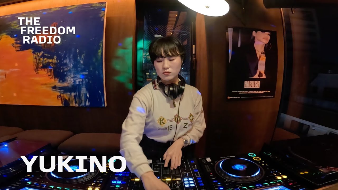 DJ YUKINO「The Freedom Radio Day3」 17th Edition thumbnail