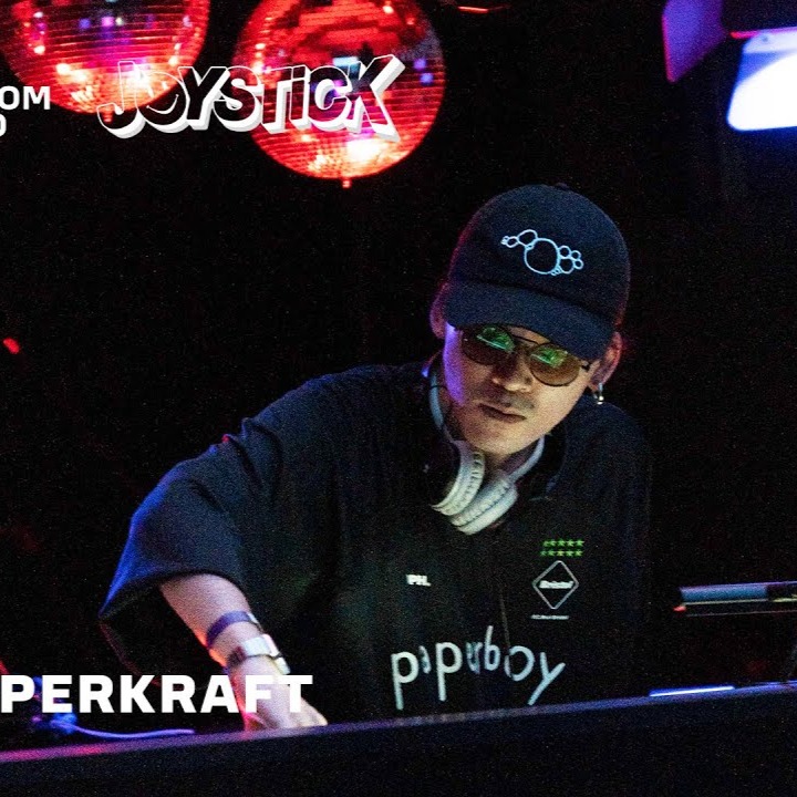 Paperkraft「 JOYSTICK 🕹️ LVL:07 」SUPPORT EVENT At ZERO-SITE 2025.07.13 thumbnail