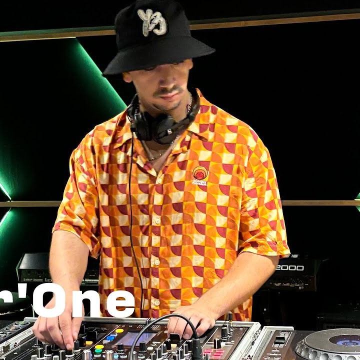 Mar'One  @thefreedomradio 2025.09.13 15th Edition thumbnail