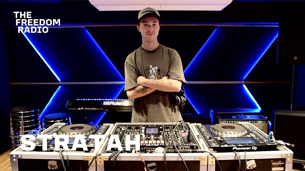 STRATAH @thefreedomradio 2025.09.13 15th Edition thumbnail