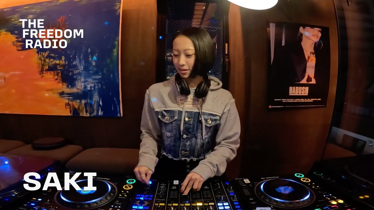 SAKI「The Freedom Radio Day3」17th Edition thumbnail
