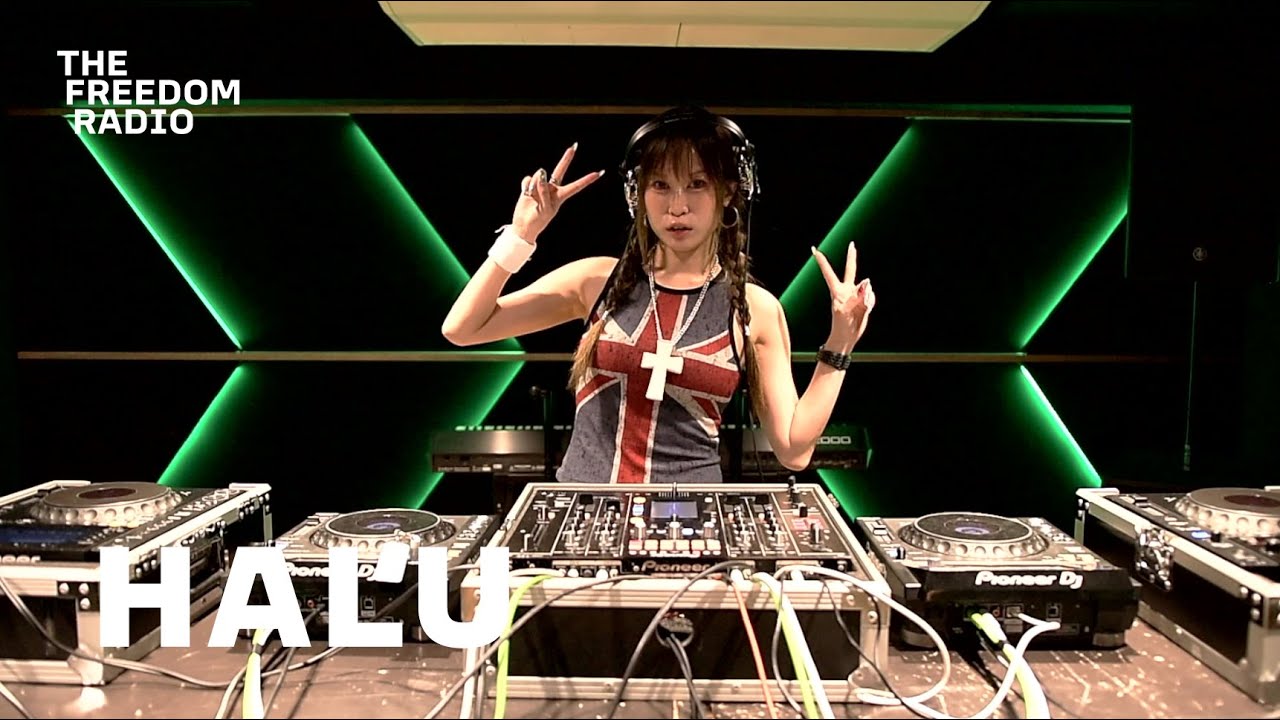 HALU @thefreedomradio 2025.06.30 14th Edition thumbnail