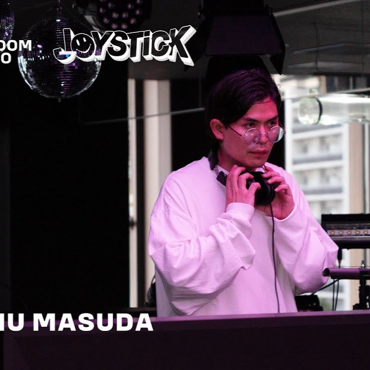 SHU MASUDA「 JOYSTICK 🕹️ LVL:07 」SUPPORT EVENT At ZERO-SITE 2025.07.13 thumbnail