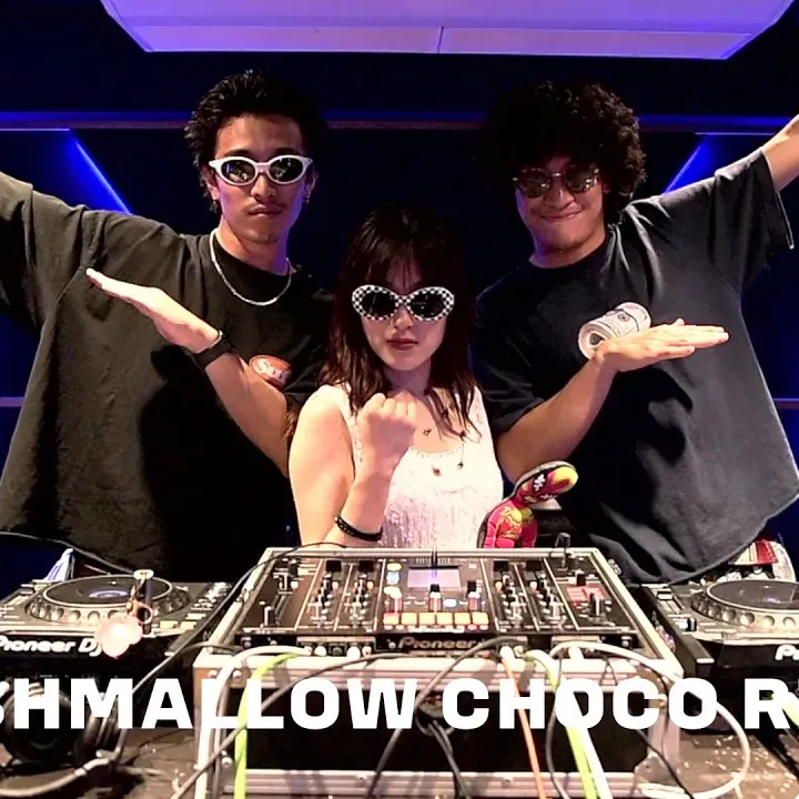 MARSHMALLOW CHOCO RITZ  @thefreedomradio  2025.06.30 14th Edition thumbnail