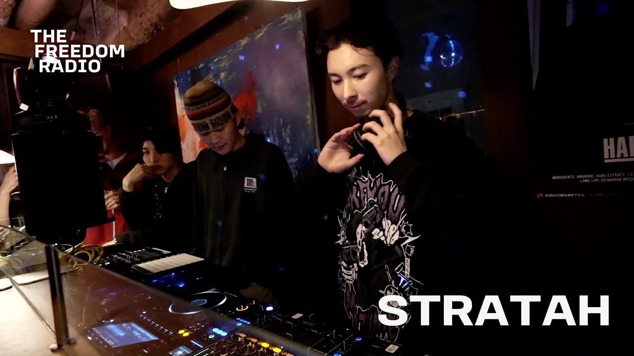 STRATAH「The Freedom Radio Day2」Halloween Night Edition thumbnail